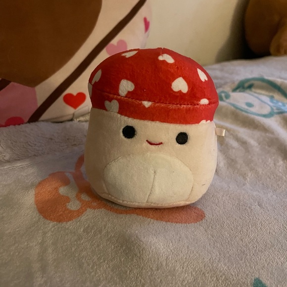 Squishmallows Toys Squishmallow Mushroom Poshmark